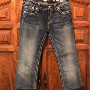 Miss Me jeans jean capris.
